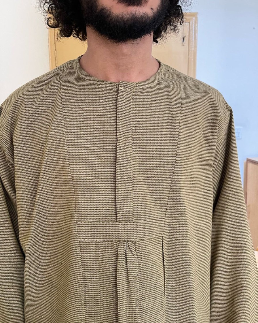 Mand ZN Ali Tops | Champa Shirt