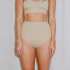 Kvinde Baserange Undertoj | Forudbestil|Highwaist Bell Bukser|Cochlea