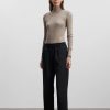 Kvinde Skall Studio Underdele | Abby Pants|Dark Navy