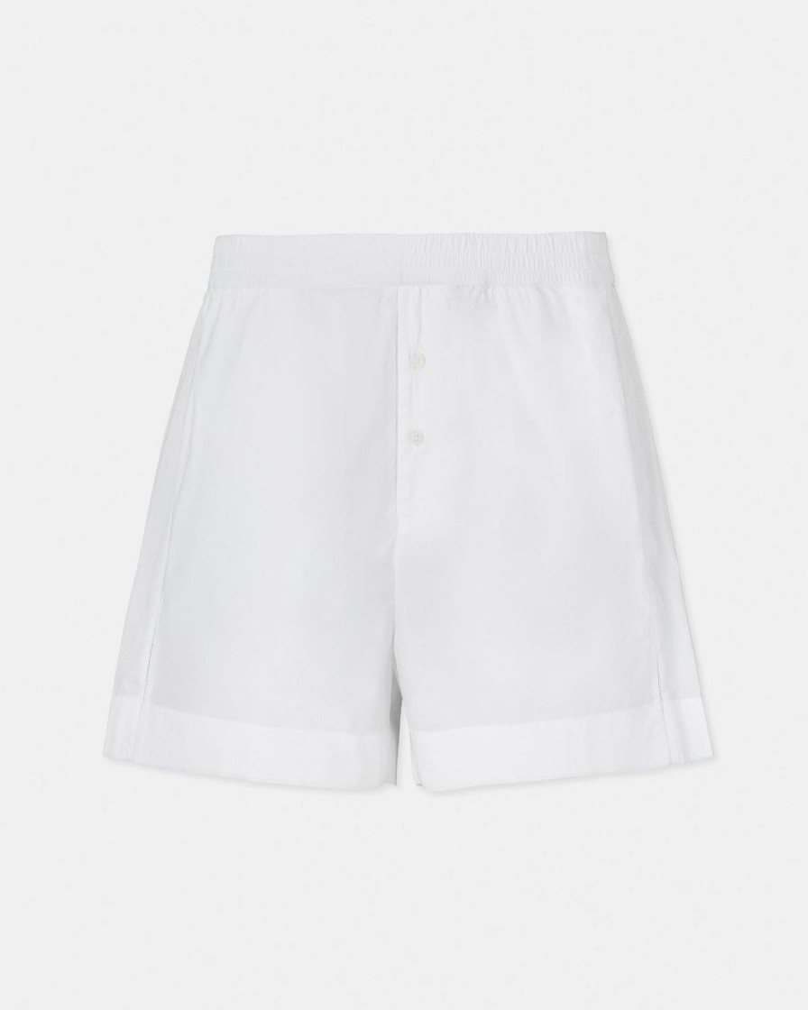 Kvinde AIAYU Underdele | Casual Shorts|White