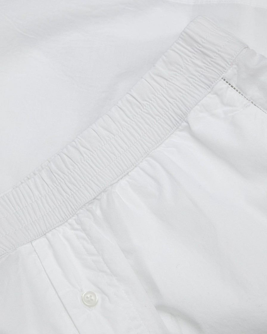 Kvinde AIAYU Underdele | Casual Shorts|White