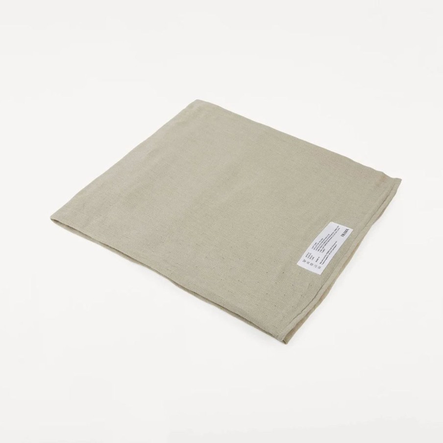 Selvpleje FRAMA | Light Towel|Sage Green|Bath Sheet
