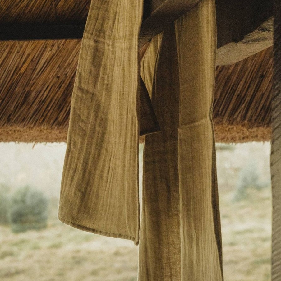 Selvpleje FRAMA | Light Towel|Sage Green|Bath Sheet