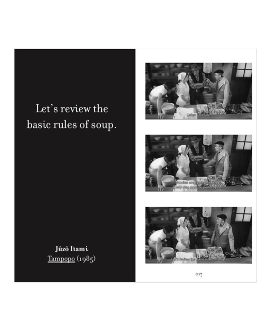 Interior Books & Magazines | Cooking With Scorsese (And Others)|The Collection
