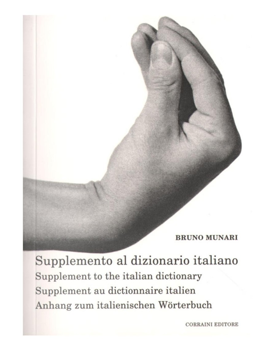Interior Books & Magazines | Supplemento Dizionar|Bruno Munari