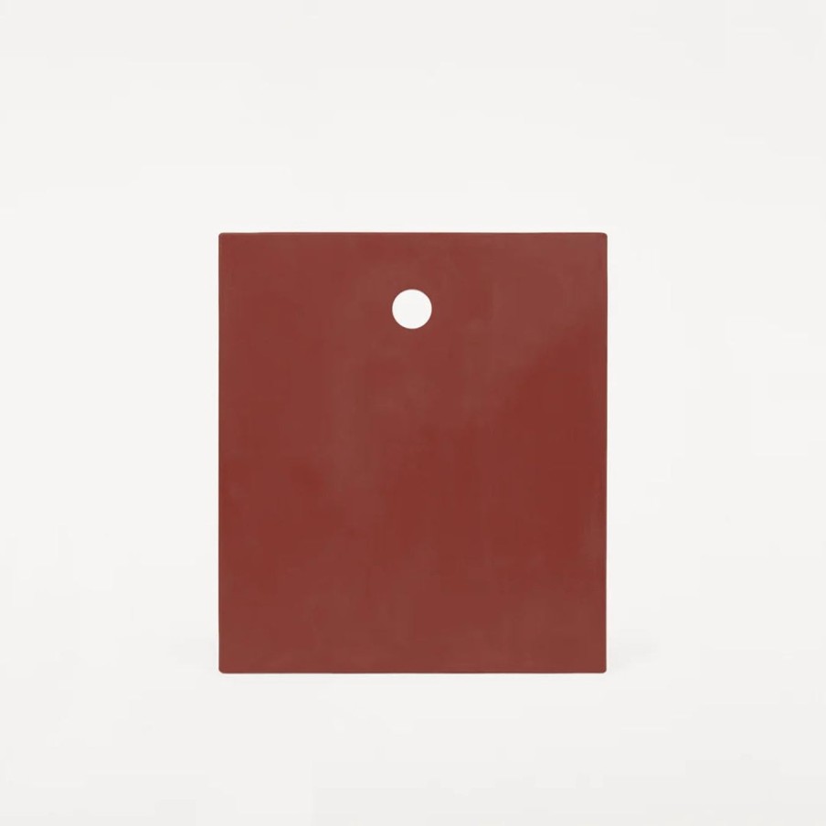 Interior FRAMA | Dry Studios Cutting Board|Burgundy|Square