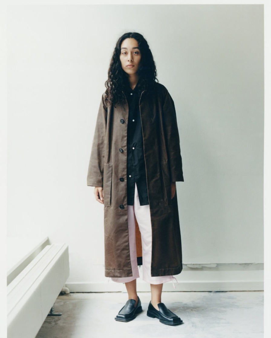 Kvinde Artikel København Overtoj | A3 Ota|Coat