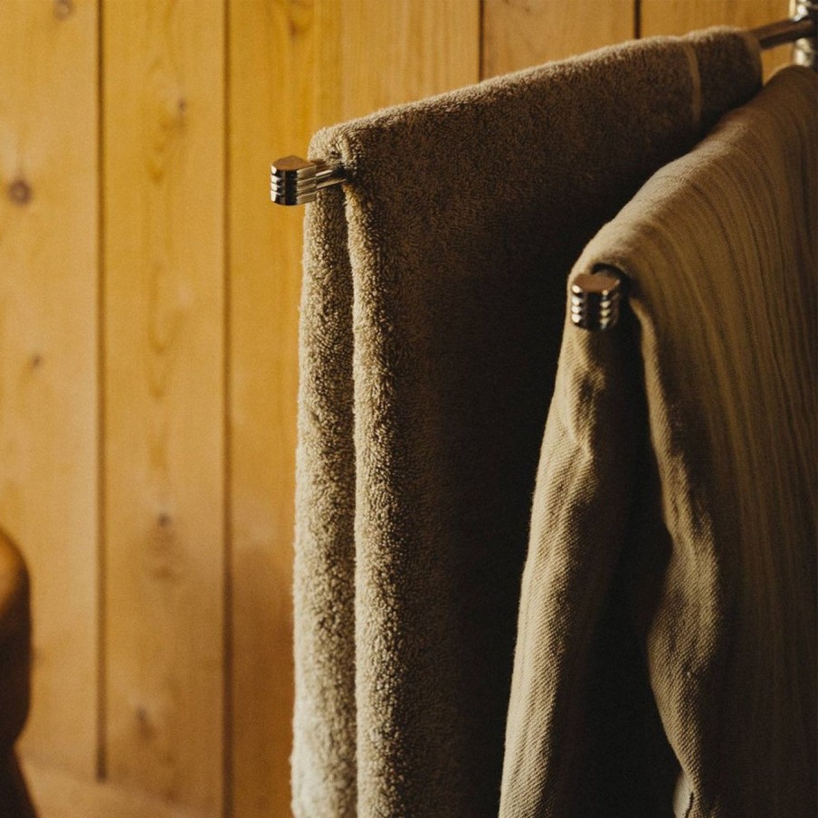 Interior FRAMA | Heavy Towel|Sage Green|Hand Towel
