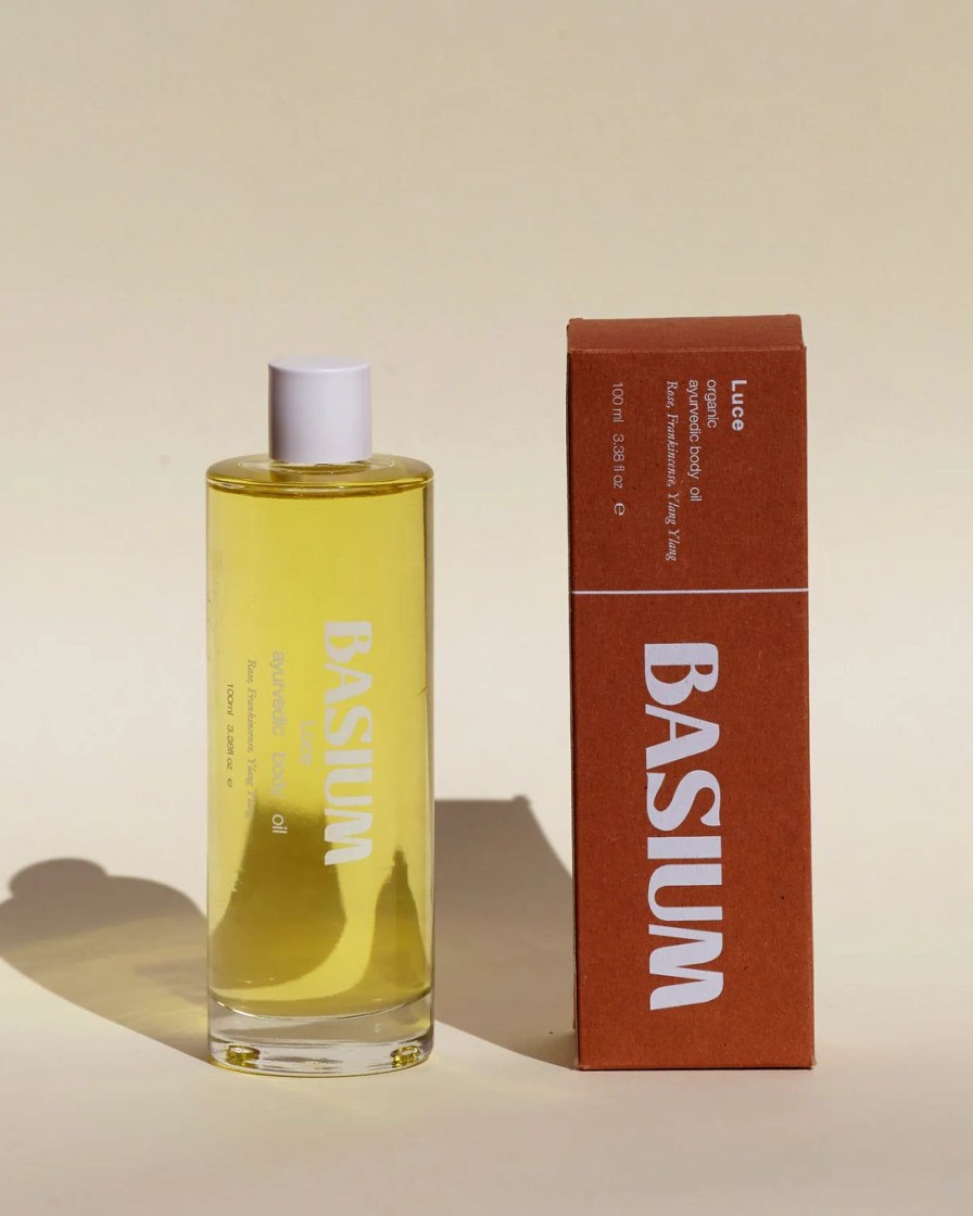 Selvpleje BASIUM | Luce Ayurvedic Body Oil