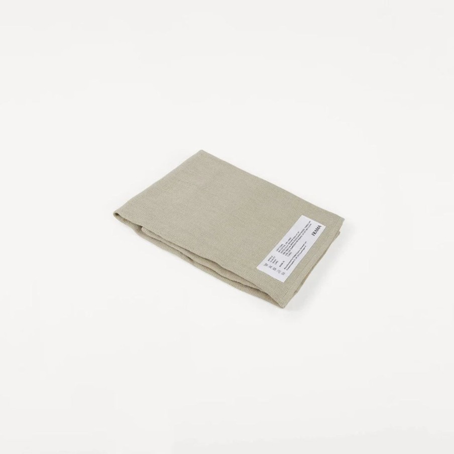 Selvpleje FRAMA | Light Towel|Sage Green|Hand Towel
