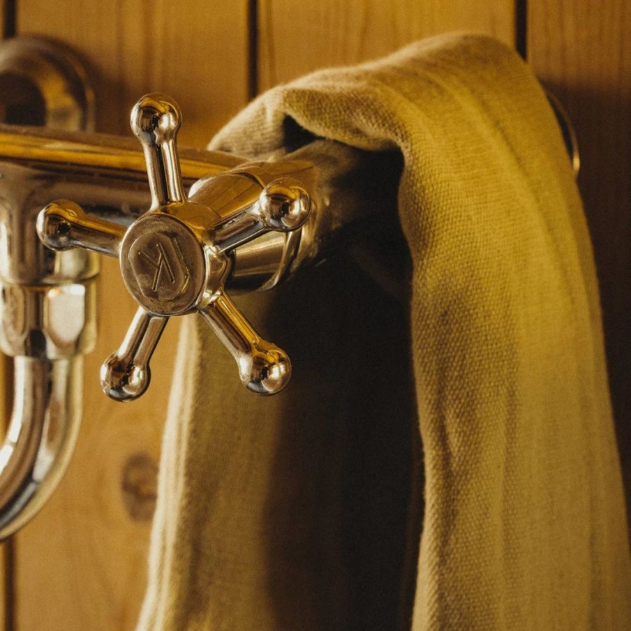Selvpleje FRAMA | Light Towel|Sage Green|Hand Towel