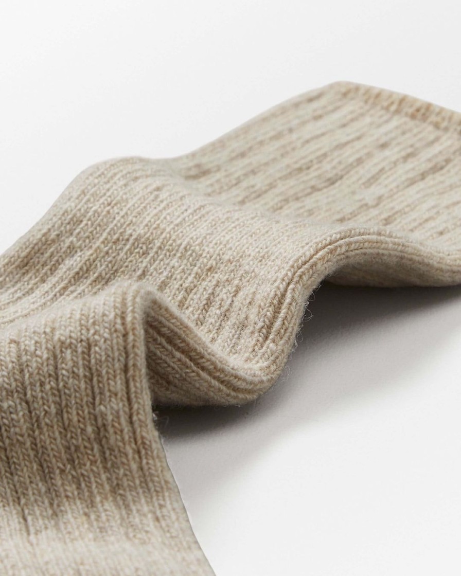 Tilbehor AIAYU | Cashmere Rib Socks|Kit