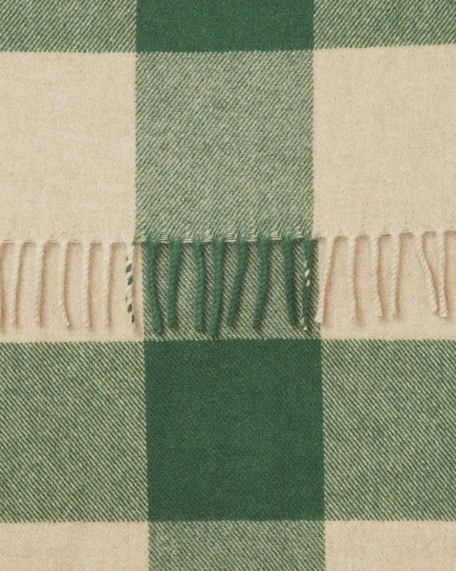 Tilbehor AIAYU | Kay Wool Scarf|Mix Green