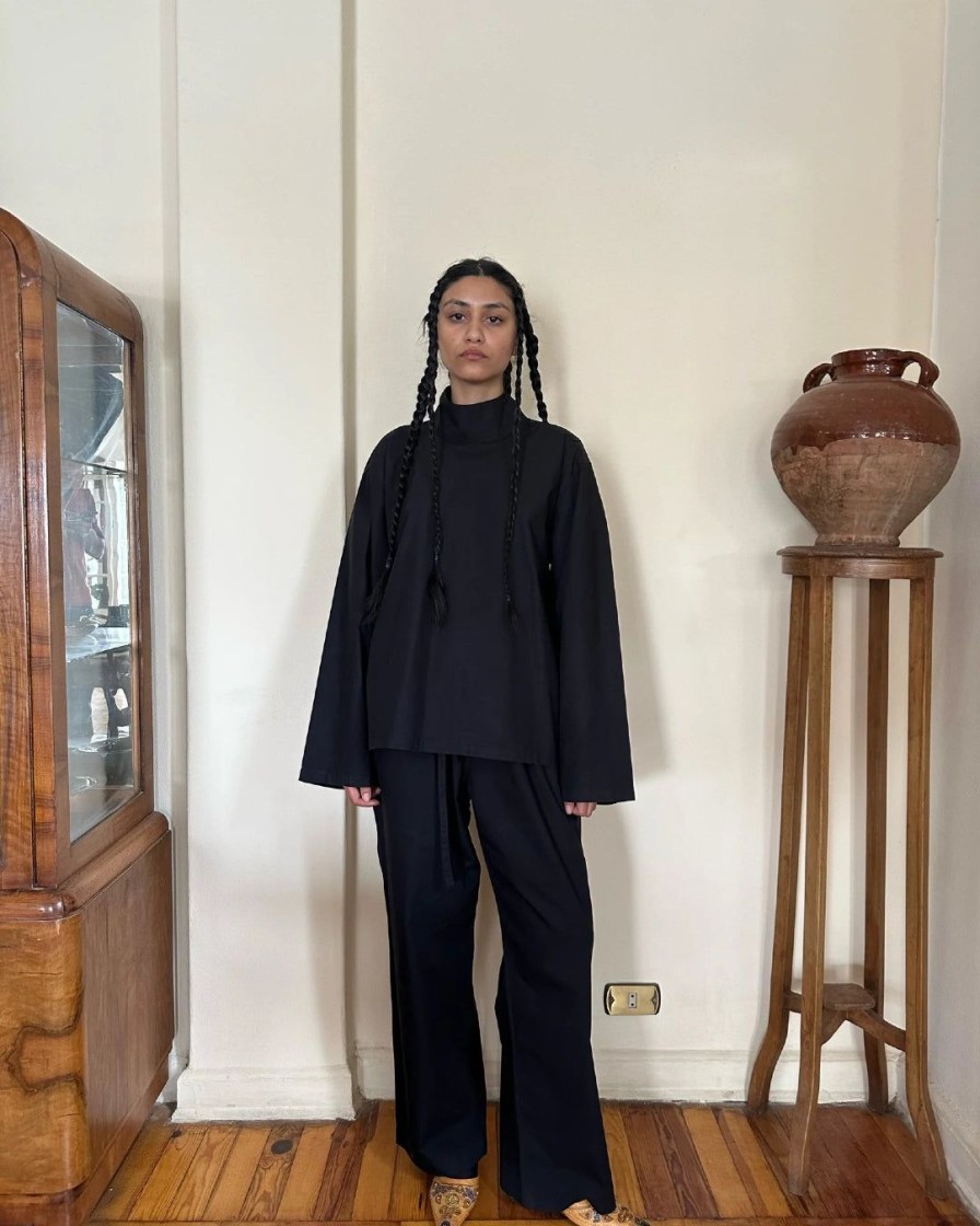 Kvinde ZN Ali Loungetoj | Omar Set|Black