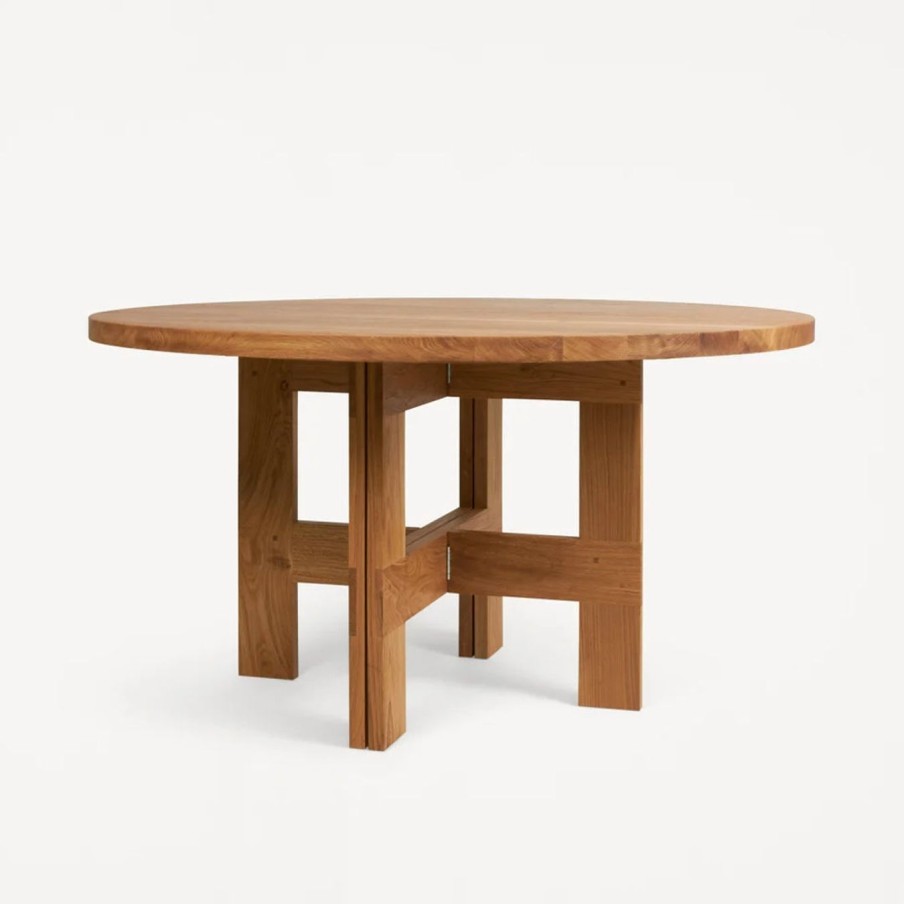 Mobler FRAMA | Farmhouse Table|Round|O140