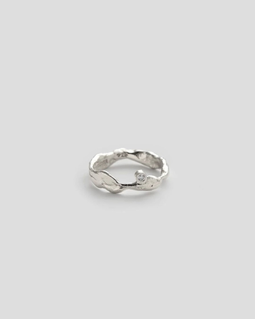 Tilbehor Lea Hoyer | Elin Ring|Silver