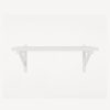 Mobler FRAMA | Bracket Shelf|White|Large