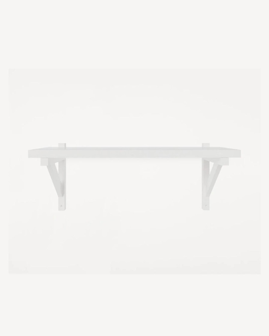 Mobler FRAMA | Bracket Shelf|White|Large