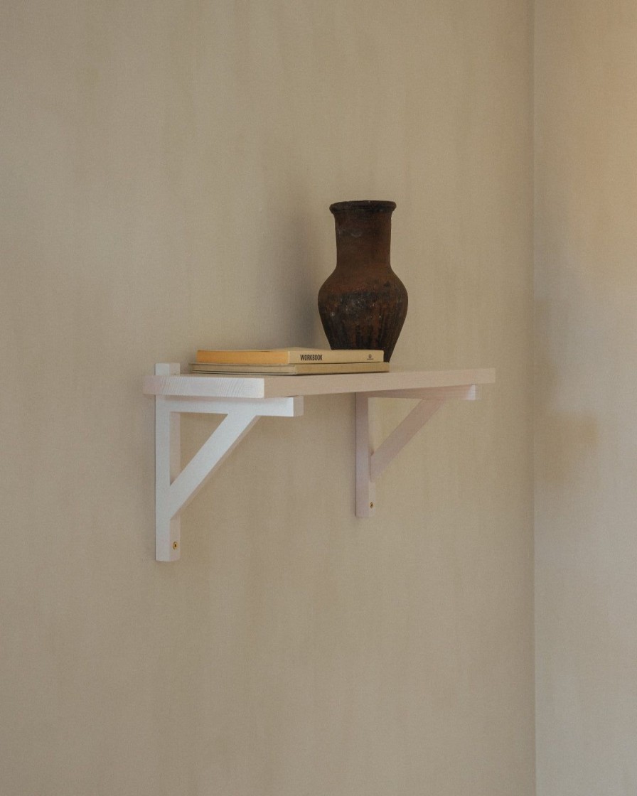 Mobler FRAMA | Bracket Shelf|White|Large