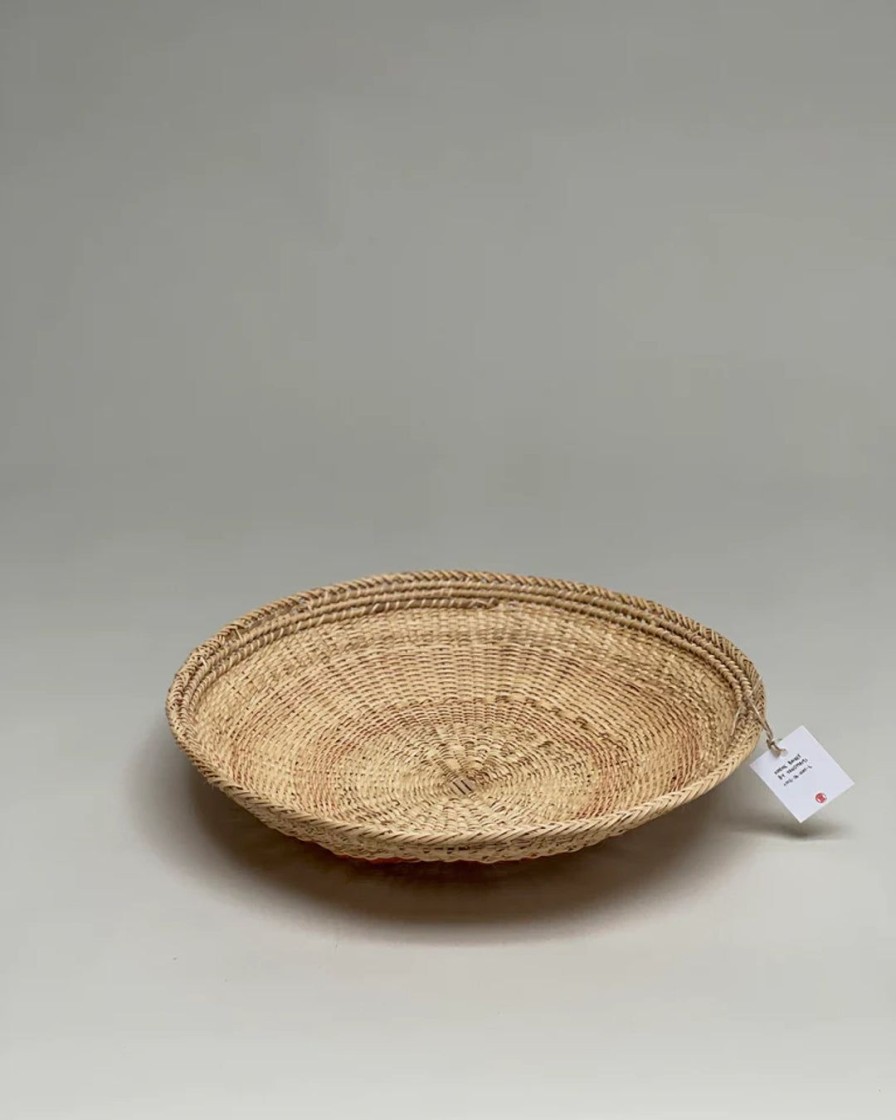 Interior Incausa | Xotehe Basket|Urucum & Perisi Fungi
