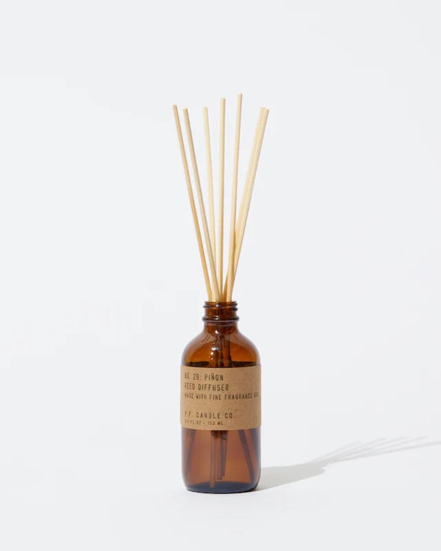 Interior P.F. Candle Co. | Reed Diffuser|Pinon