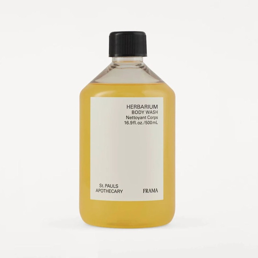 Selvpleje FRAMA | Body Wash Refill|Herbarium|500 Ml