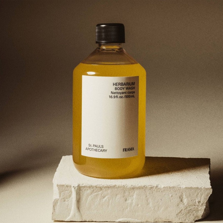 Selvpleje FRAMA | Body Wash Refill|Herbarium|500 Ml