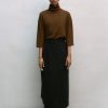 Kvinde Cordera Underdele | Tailoring Skirt|Black