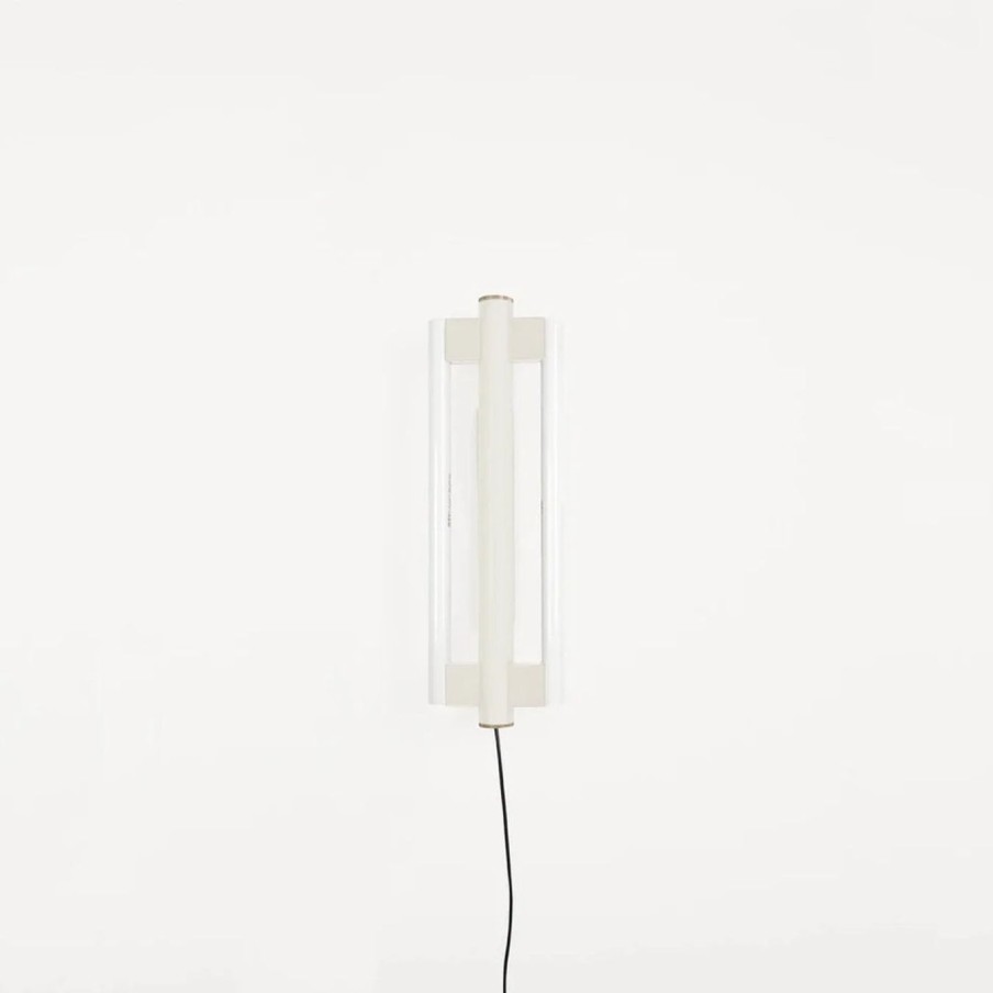 Belysning FRAMA | Eiffel Wall Lamp|Cream|Double 500