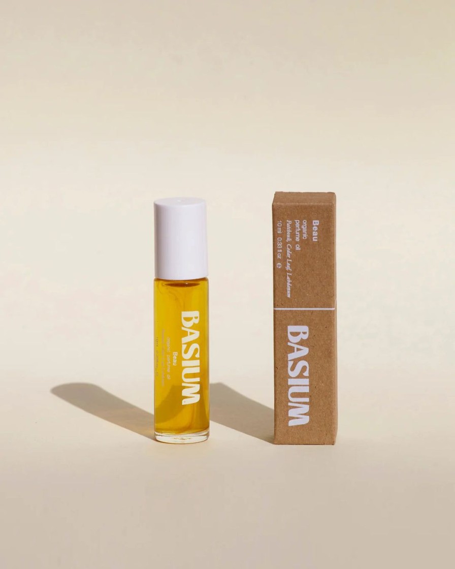Selvpleje BASIUM | Perfume Oil|Beau