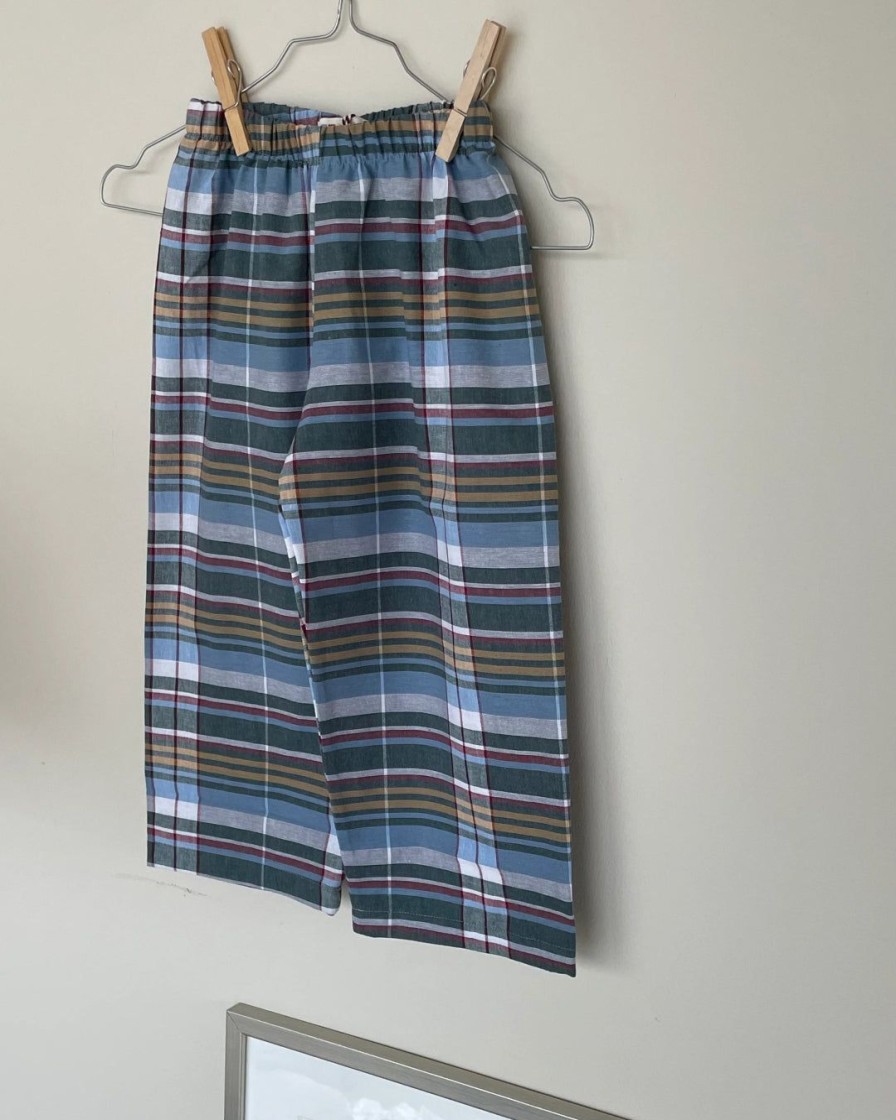 Born Teira 1996 Bottoms | Kids Pants|Multi