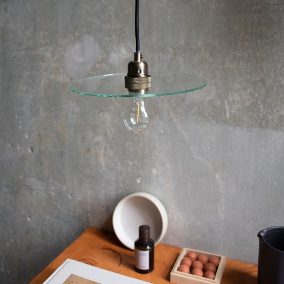 Belysning FRAMA | Circle Shade|Glass